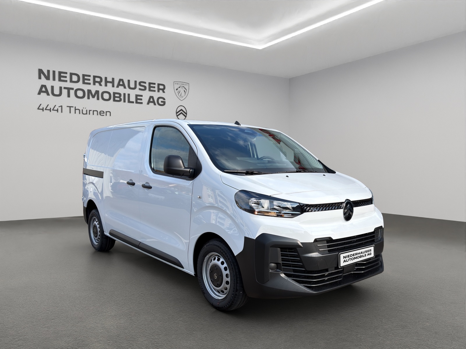 CITROEN Jumpy Kaw. M 2.2 BlueHDi 150 First-image-0
