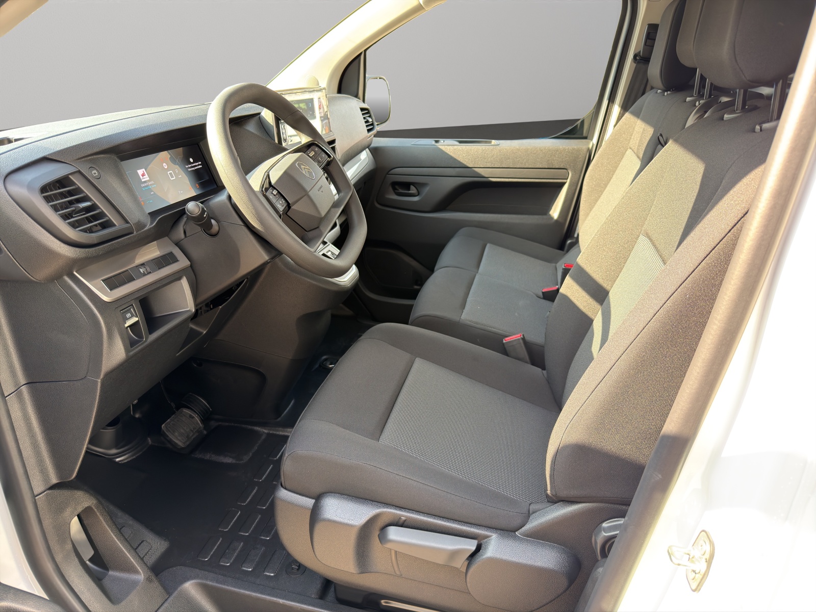 CITROEN Jumpy Kaw. M 2.2 BlueHDi 150 First-image-5