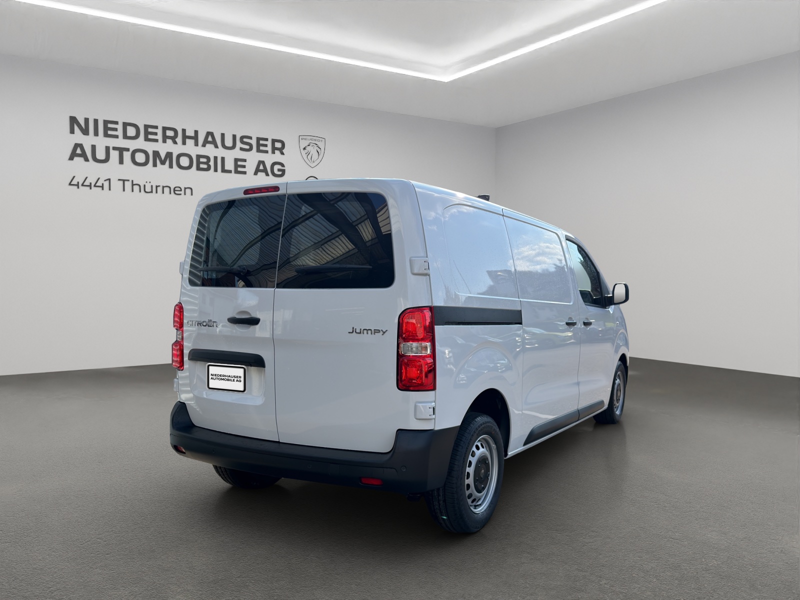 CITROEN Jumpy Kaw. M 2.2 BlueHDi 150 First-image-2