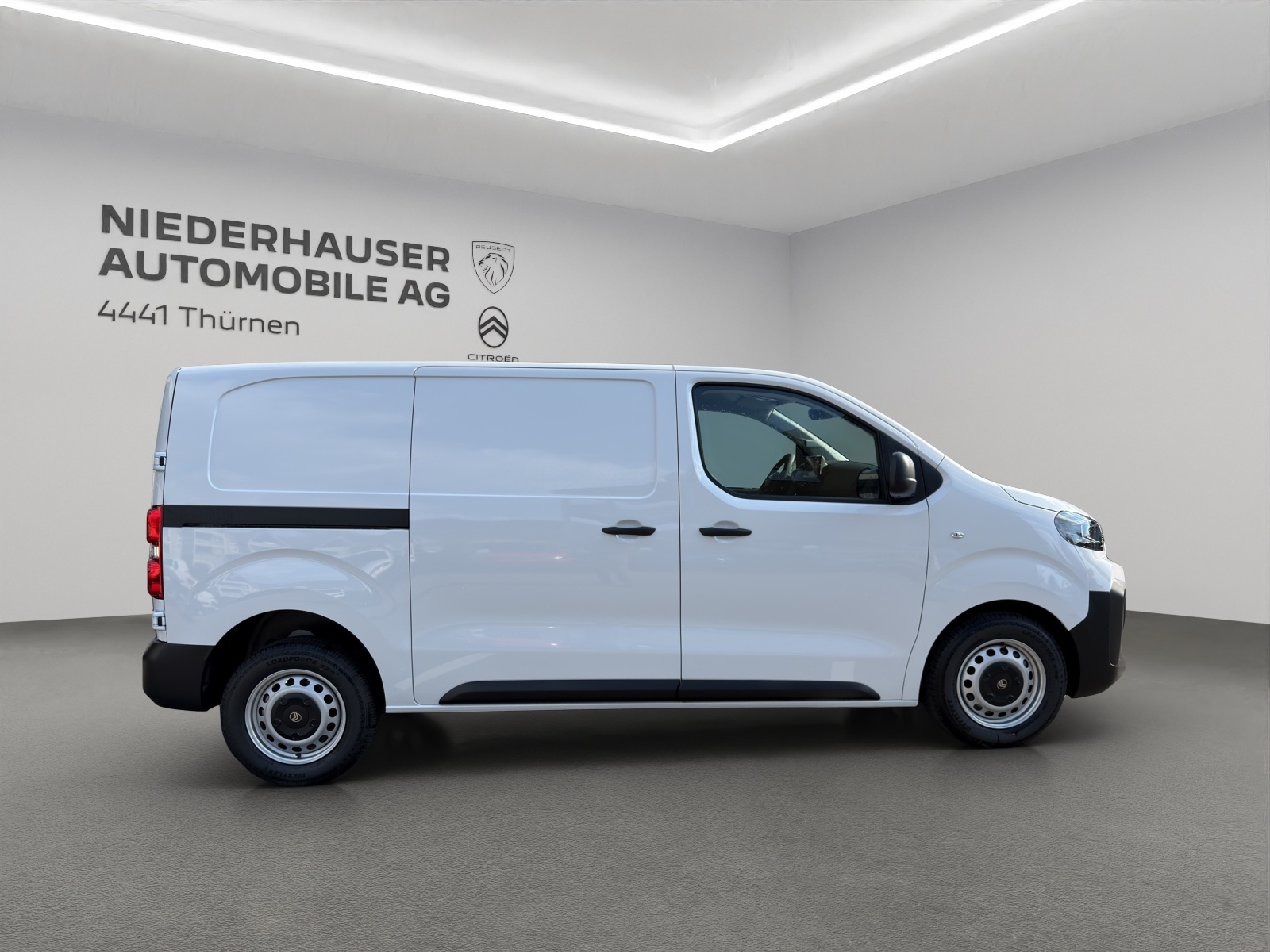 CITROEN Jumpy Kaw. M 2.2 BlueHDi 150 First-image-1