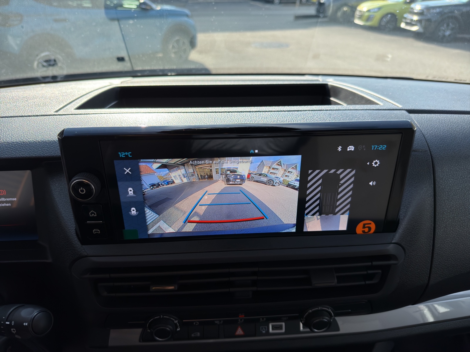CITROEN Jumpy Kaw. M 2.2 BlueHDi 150 First-image-9