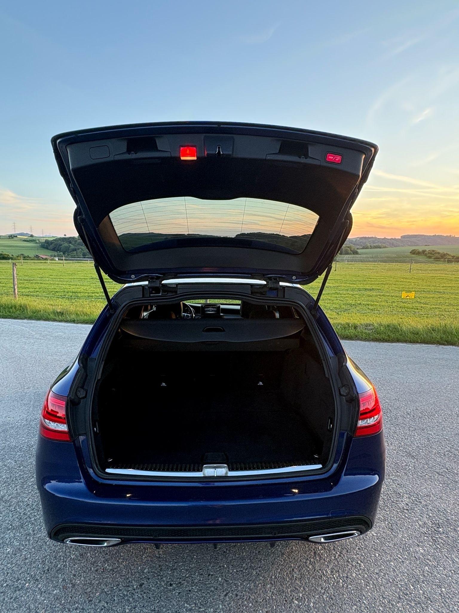 MERCEDES-BENZ C 250 BlueTEC AMG Line 4Matic 7G-Tronic-image-6
