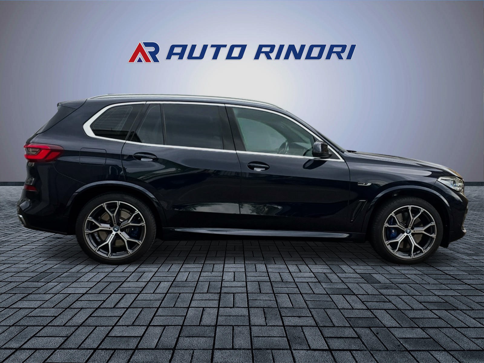 BMW X5 45e xDrive M Sport Steptronic-image-2