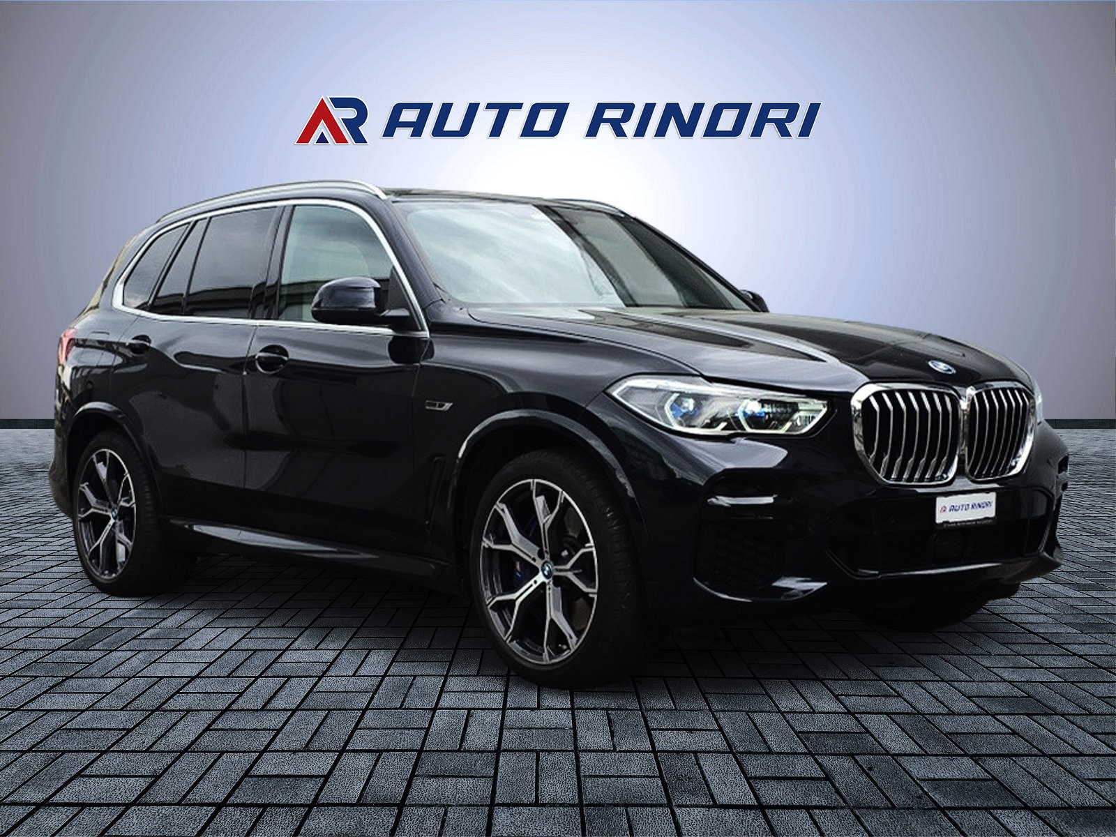 BMW X5 45e xDrive M Sport Steptronic-image-1