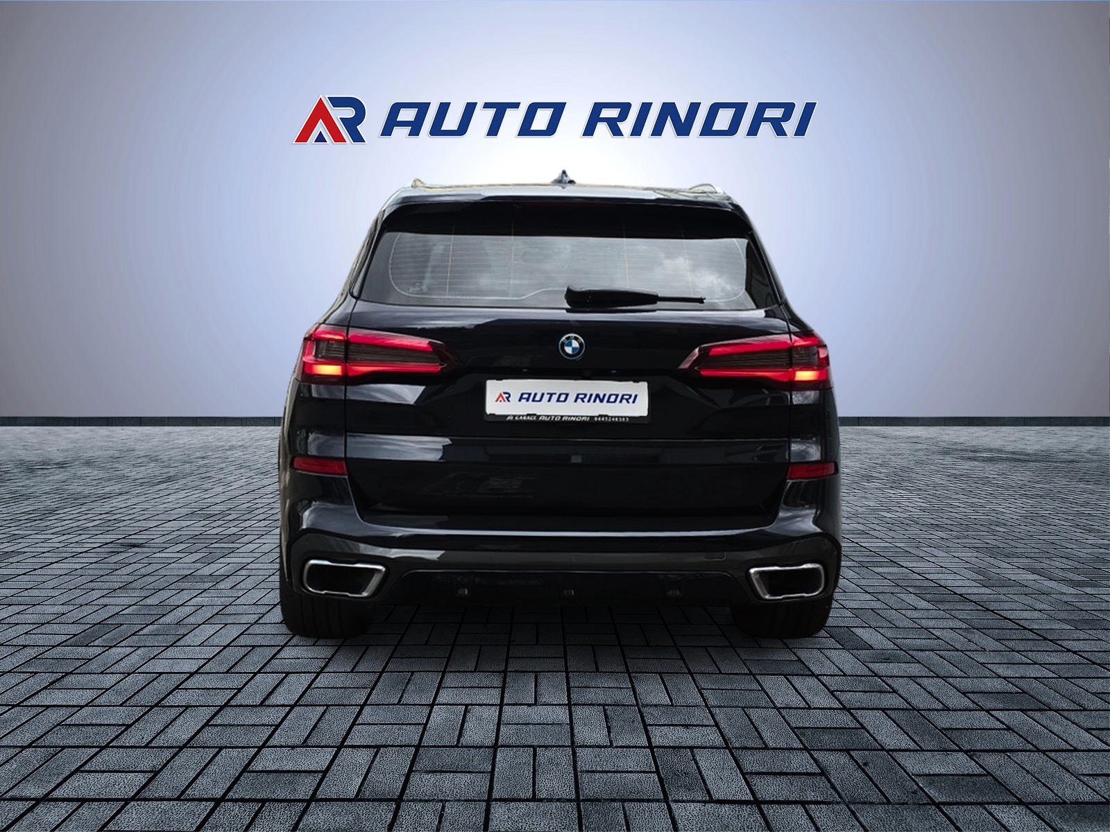BMW X5 45e xDrive M Sport Steptronic-image-7