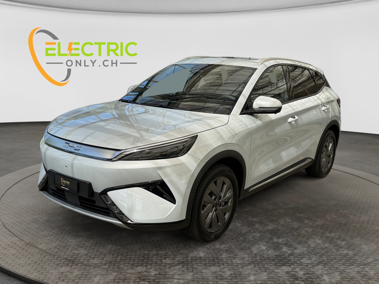 BYD Atto 3 Evo Excellence AWD 74.8kWh-image-0