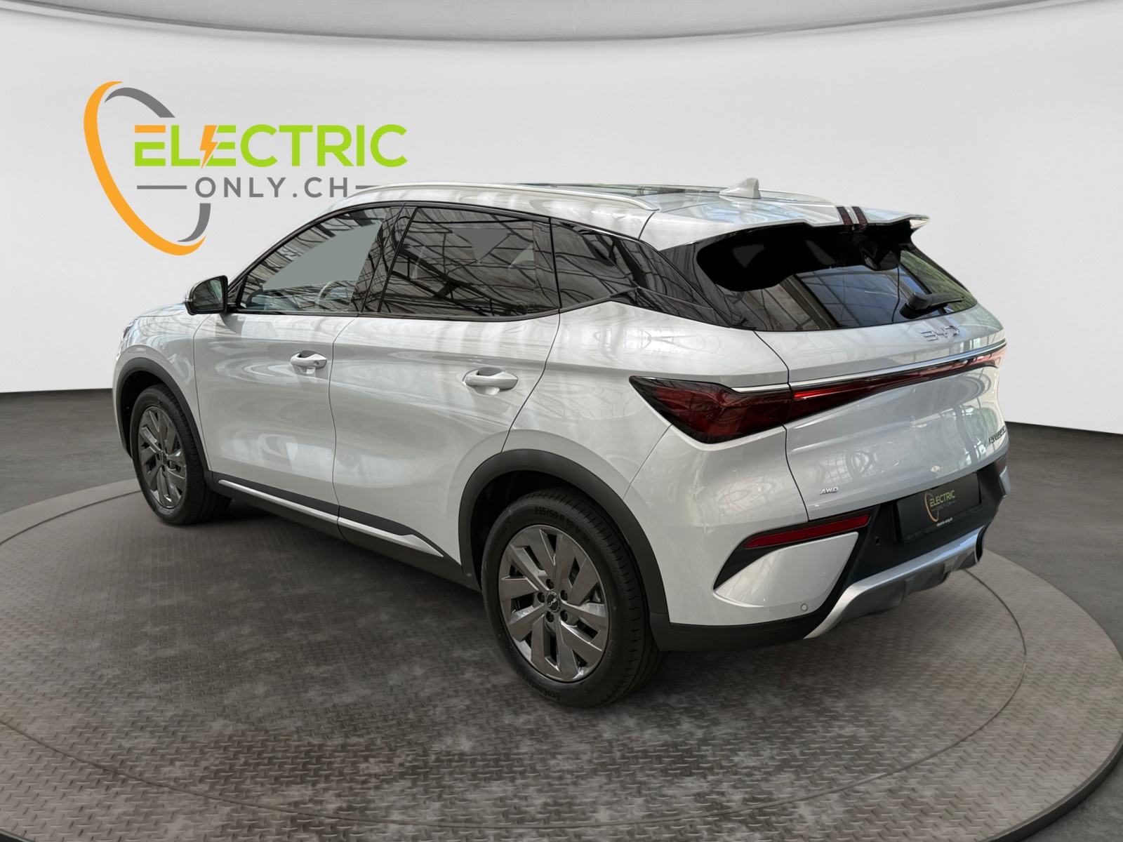 BYD Atto 3 Evo Excellence AWD 74.8kWh-image-2