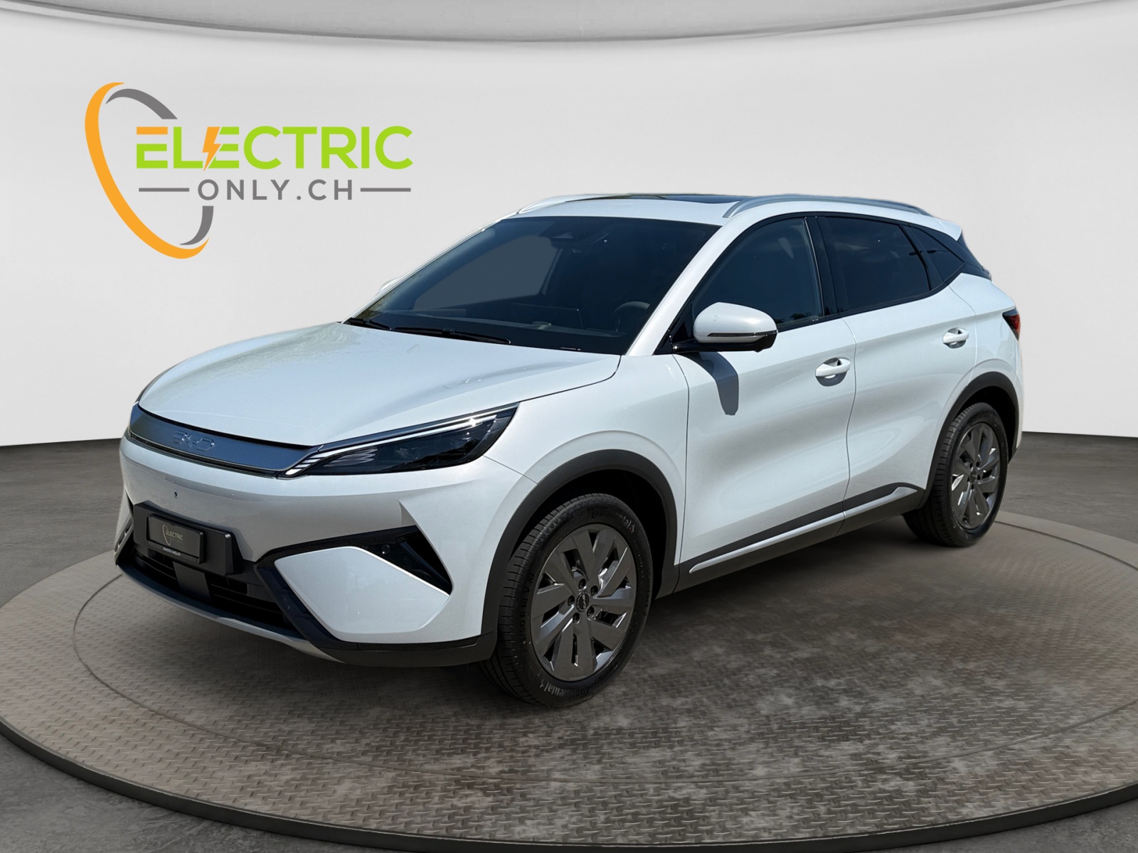 BYD Atto 3 Evo Excellence AWD 74.8kWh