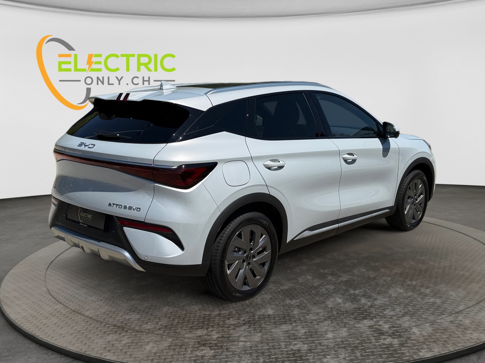 BYD Atto 3 Evo Excellence AWD 74.8kWh-image-4