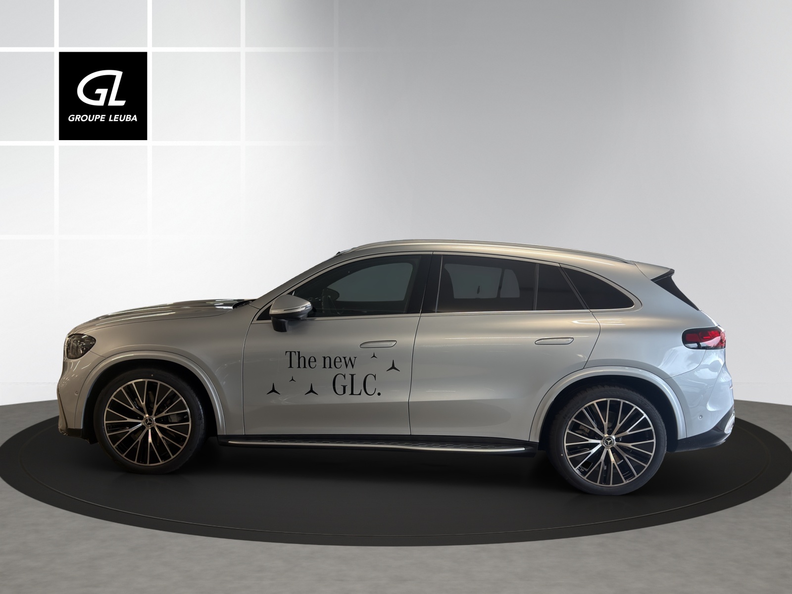 Image MERCEDES-BENZ GLC-400 GLC 400 4MATIC 94 kWh EQ