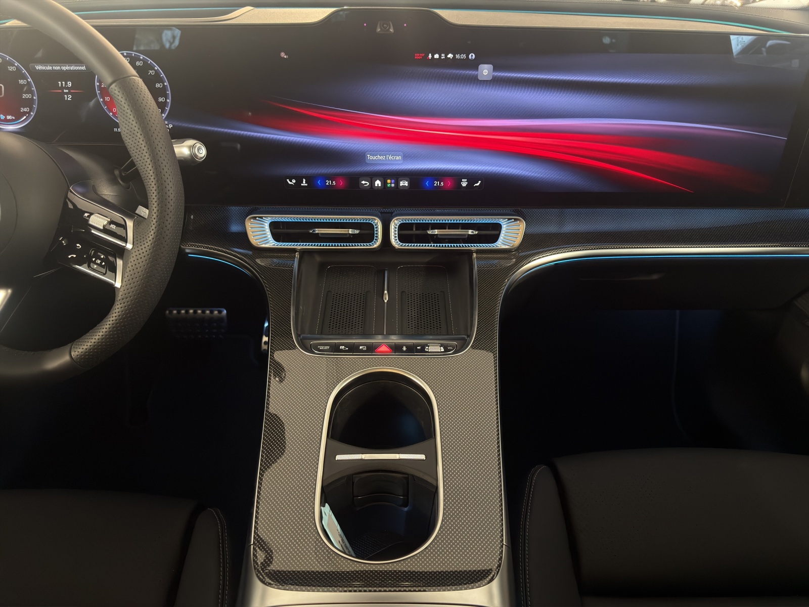 Image MERCEDES-BENZ GLC-400 GLC 400 4MATIC 94 kWh EQ