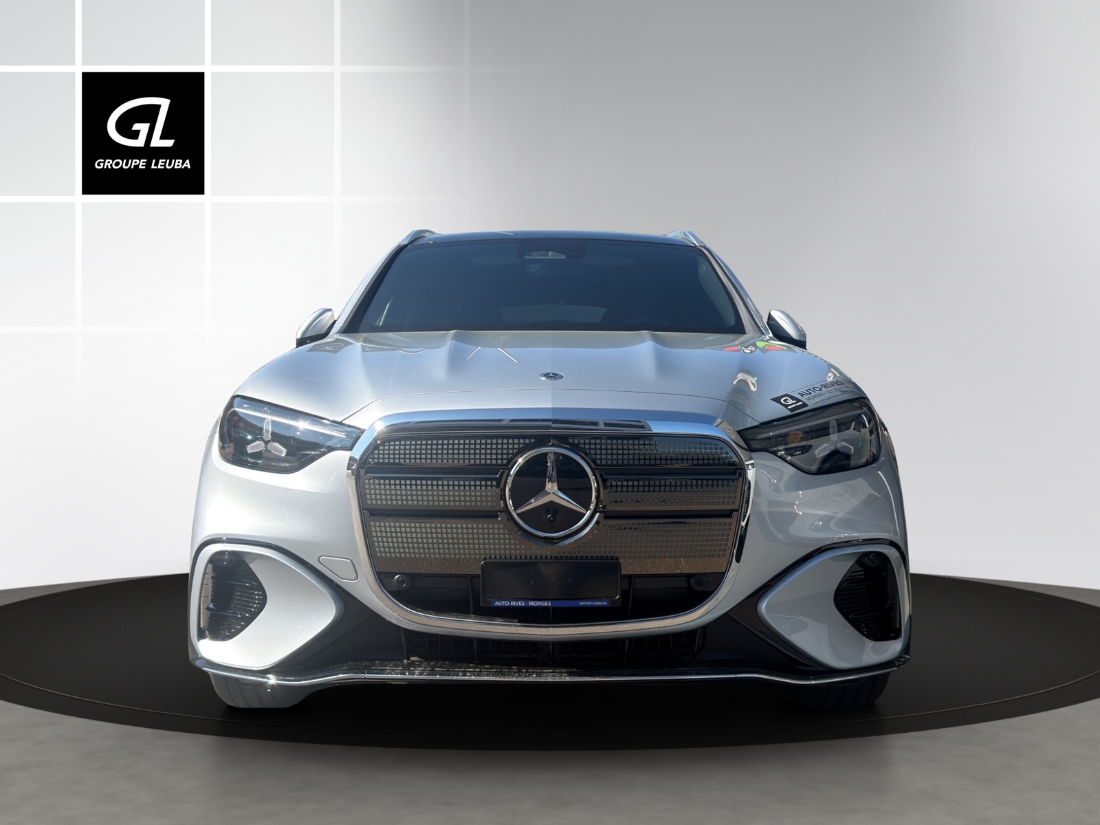 Image MERCEDES-BENZ GLC-400 GLC 400 4MATIC 94 kWh EQ