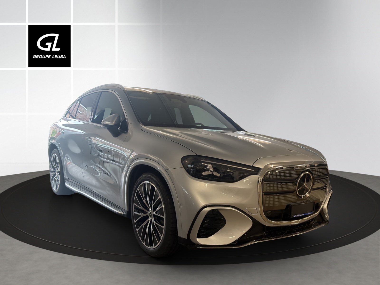 Photo MERCEDES-BENZ GLC-400 GLC 400 4MATIC 94 kWh EQ