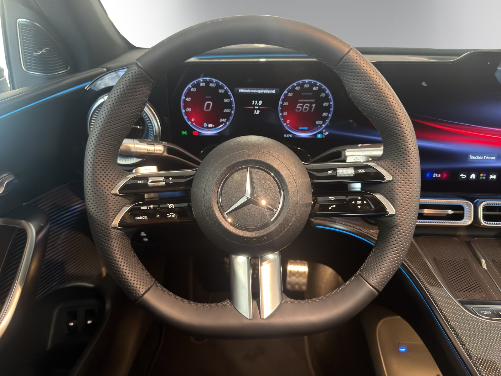 Image MERCEDES-BENZ GLC-400 GLC 400 4MATIC 94 kWh EQ