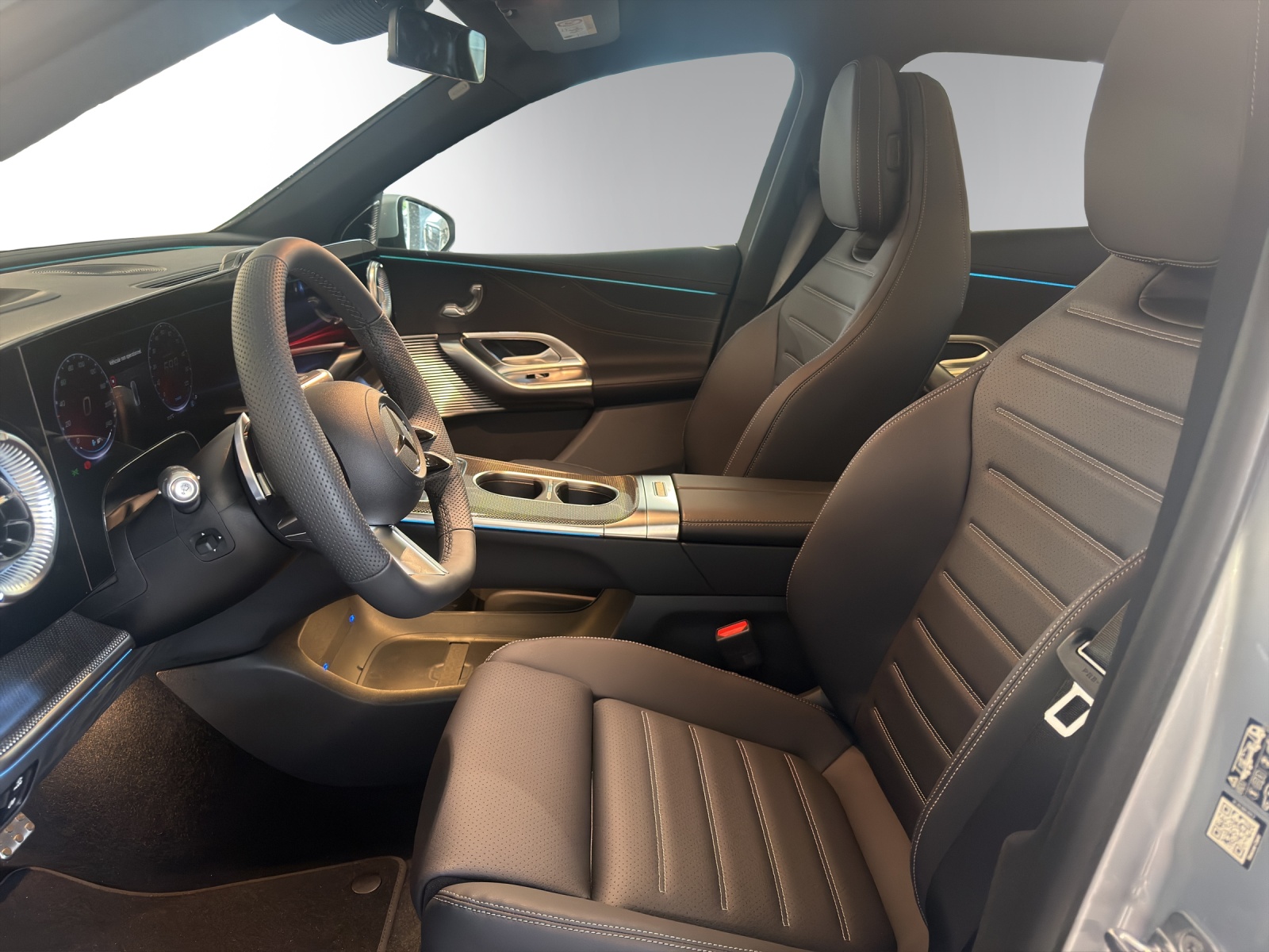 Image MERCEDES-BENZ GLC-400 GLC 400 4MATIC 94 kWh EQ