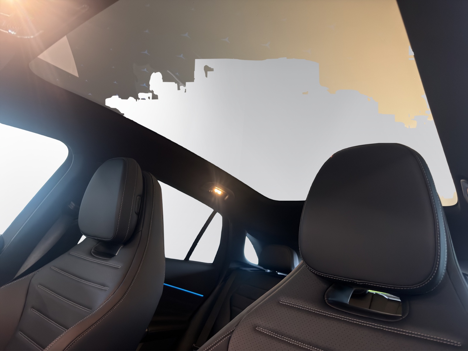 Image MERCEDES-BENZ GLC-400 GLC 400 4MATIC 94 kWh EQ