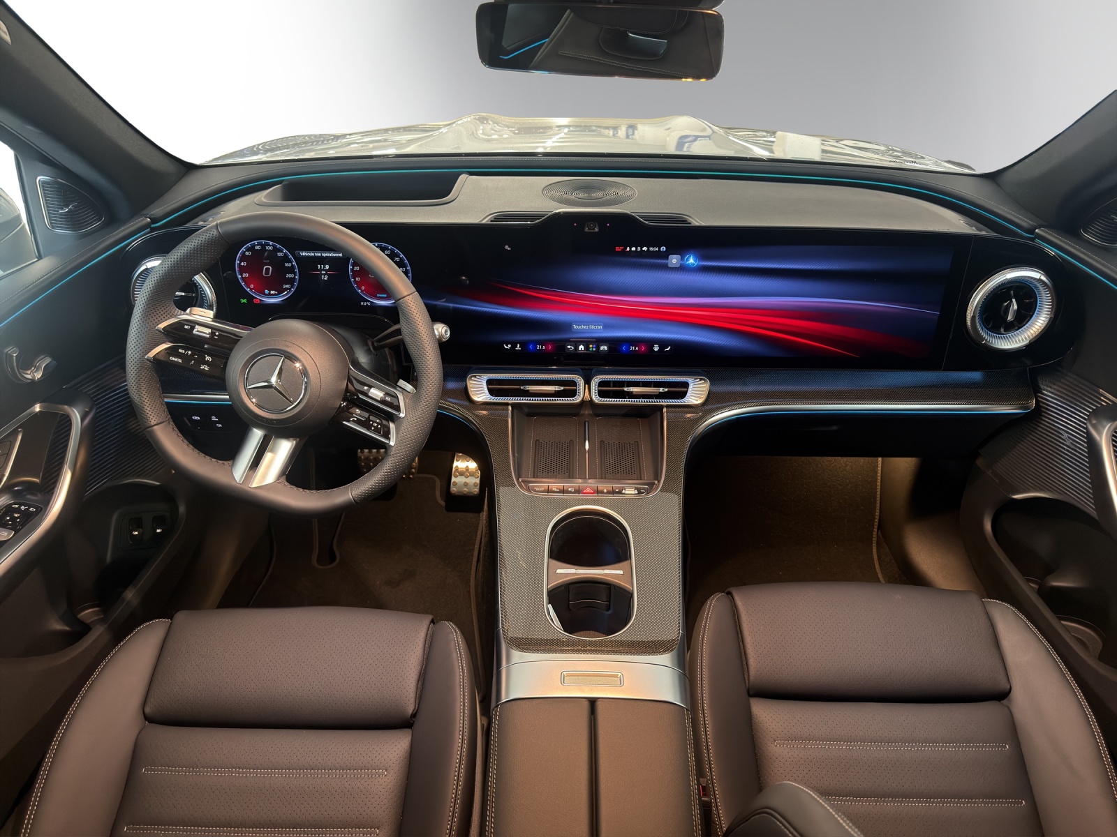 Image MERCEDES-BENZ GLC-400 GLC 400 4MATIC 94 kWh EQ