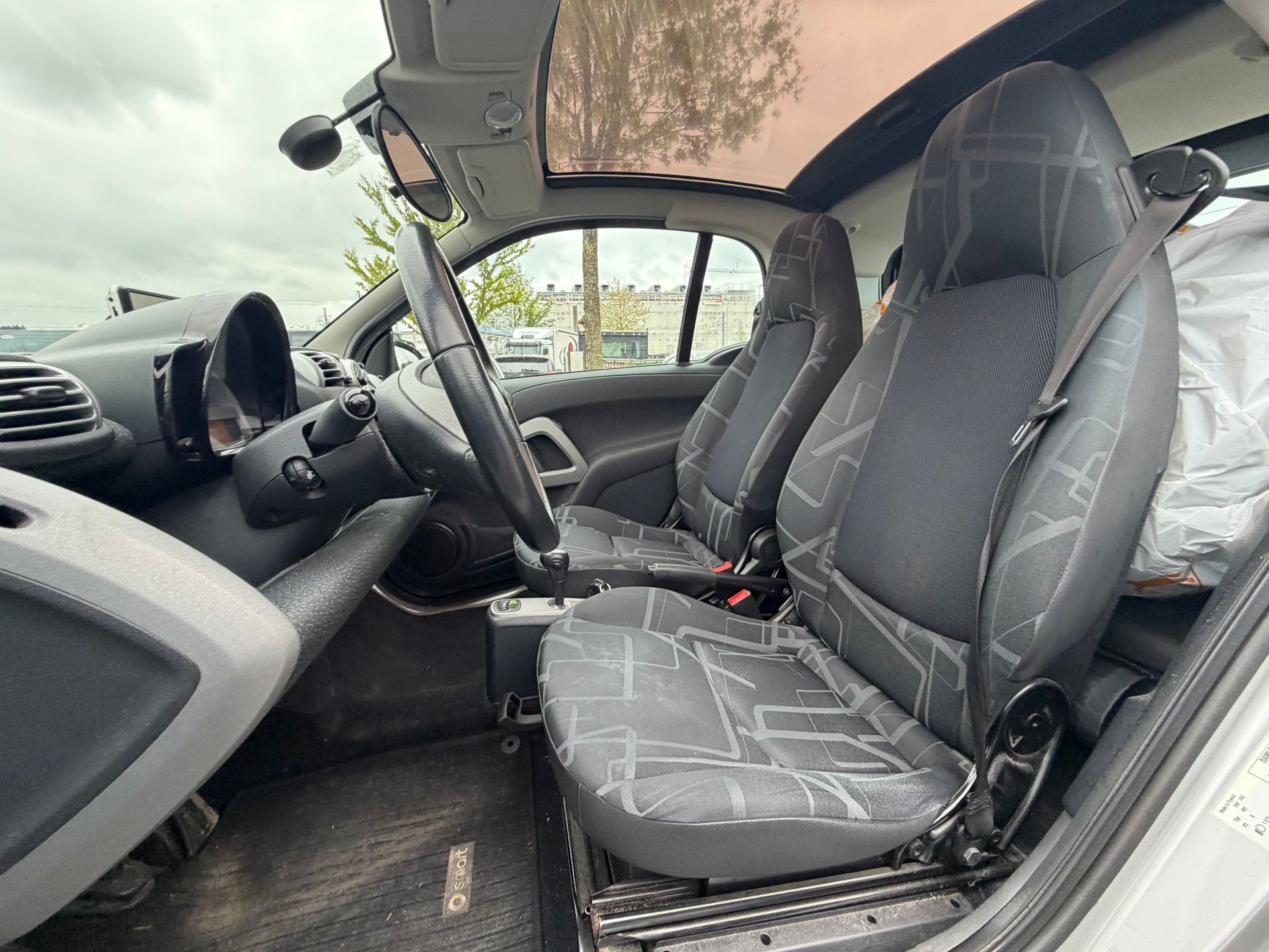 SMART fortwo passion mhd softouch ***MFK 16.04.2026***-image-8