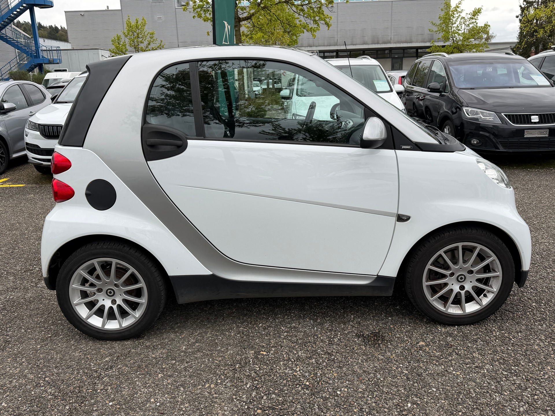 SMART fortwo passion mhd softouch ***MFK 16.04.2026***-image-3