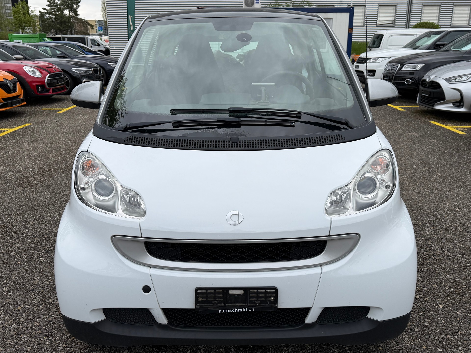 SMART fortwo passion mhd softouch ***MFK 16.04.2026***-image-1