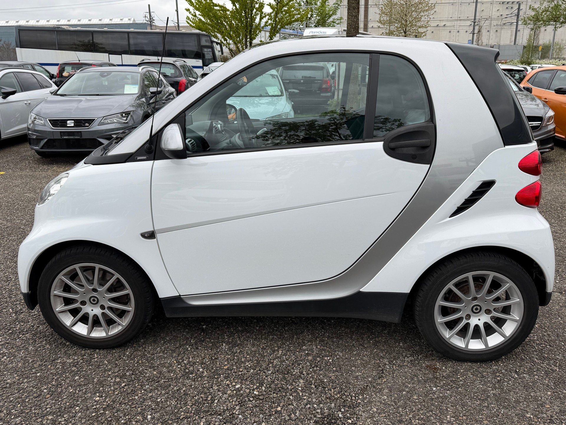 SMART fortwo passion mhd softouch ***MFK 16.04.2026***-image-7