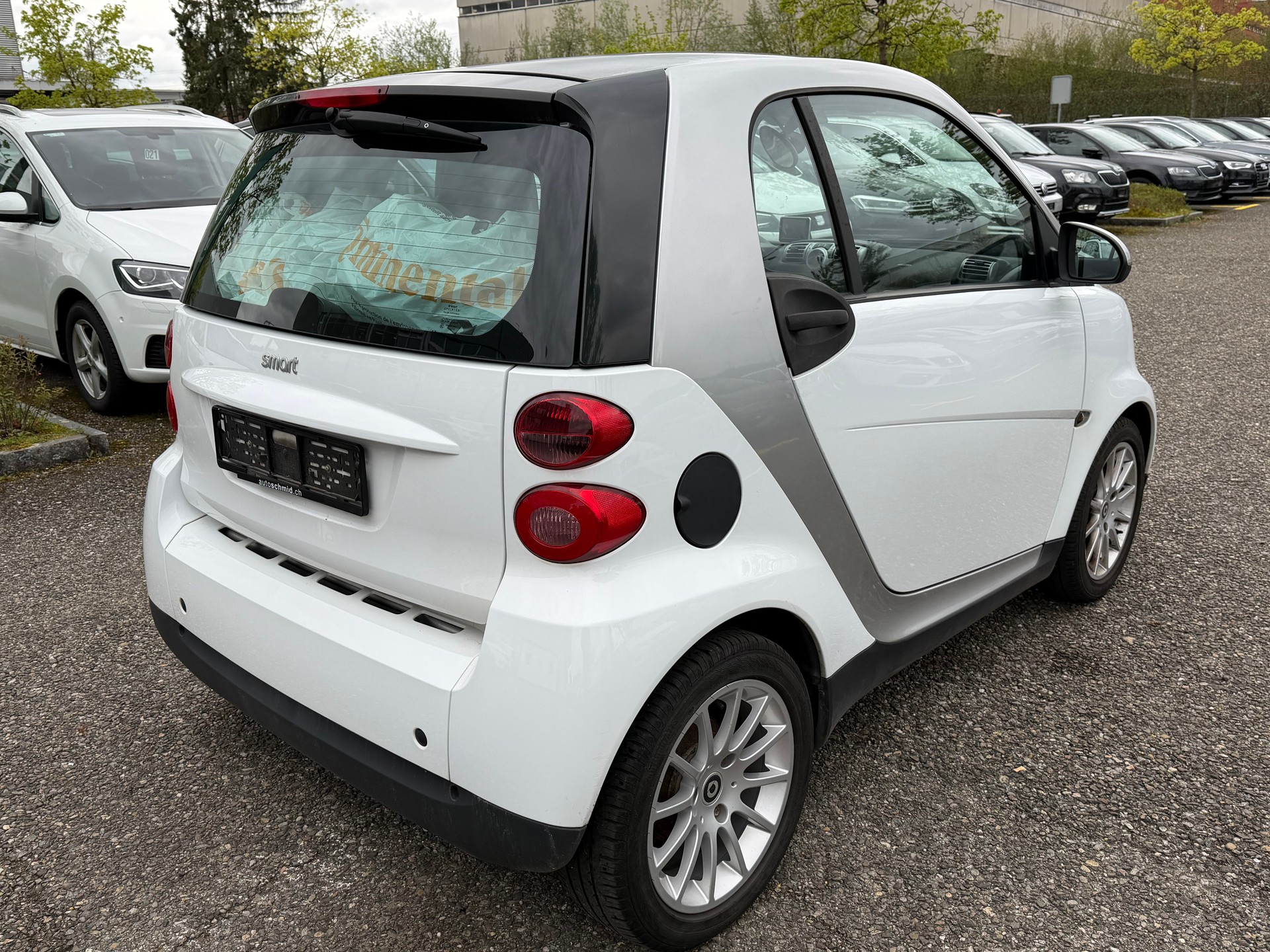 SMART fortwo passion mhd softouch ***MFK 16.04.2026***-image-4