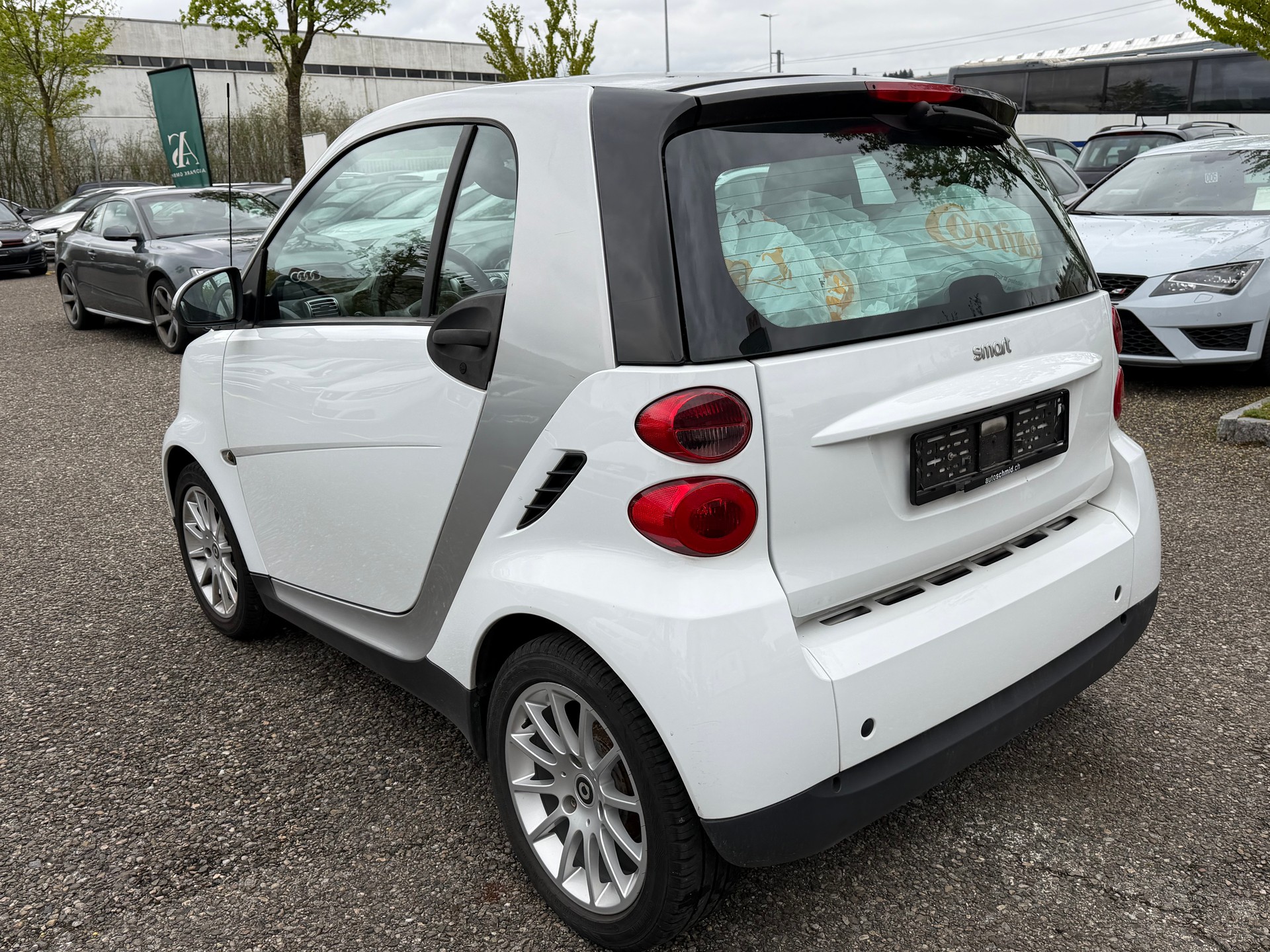 SMART fortwo passion mhd softouch ***MFK 16.04.2026***-image-6