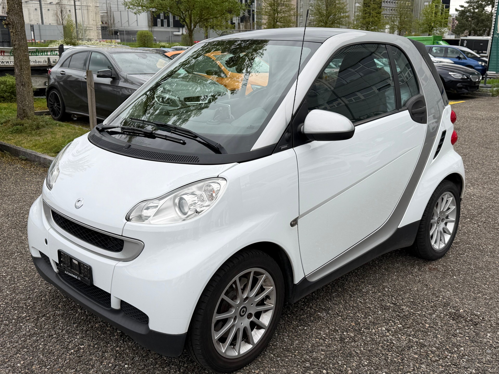 SMART fortwo passion mhd softouch ***MFK 16.04.2026***-image-0