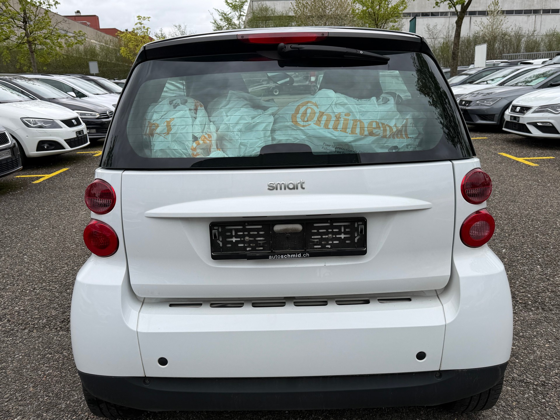 SMART fortwo passion mhd softouch ***MFK 16.04.2026***-image-5