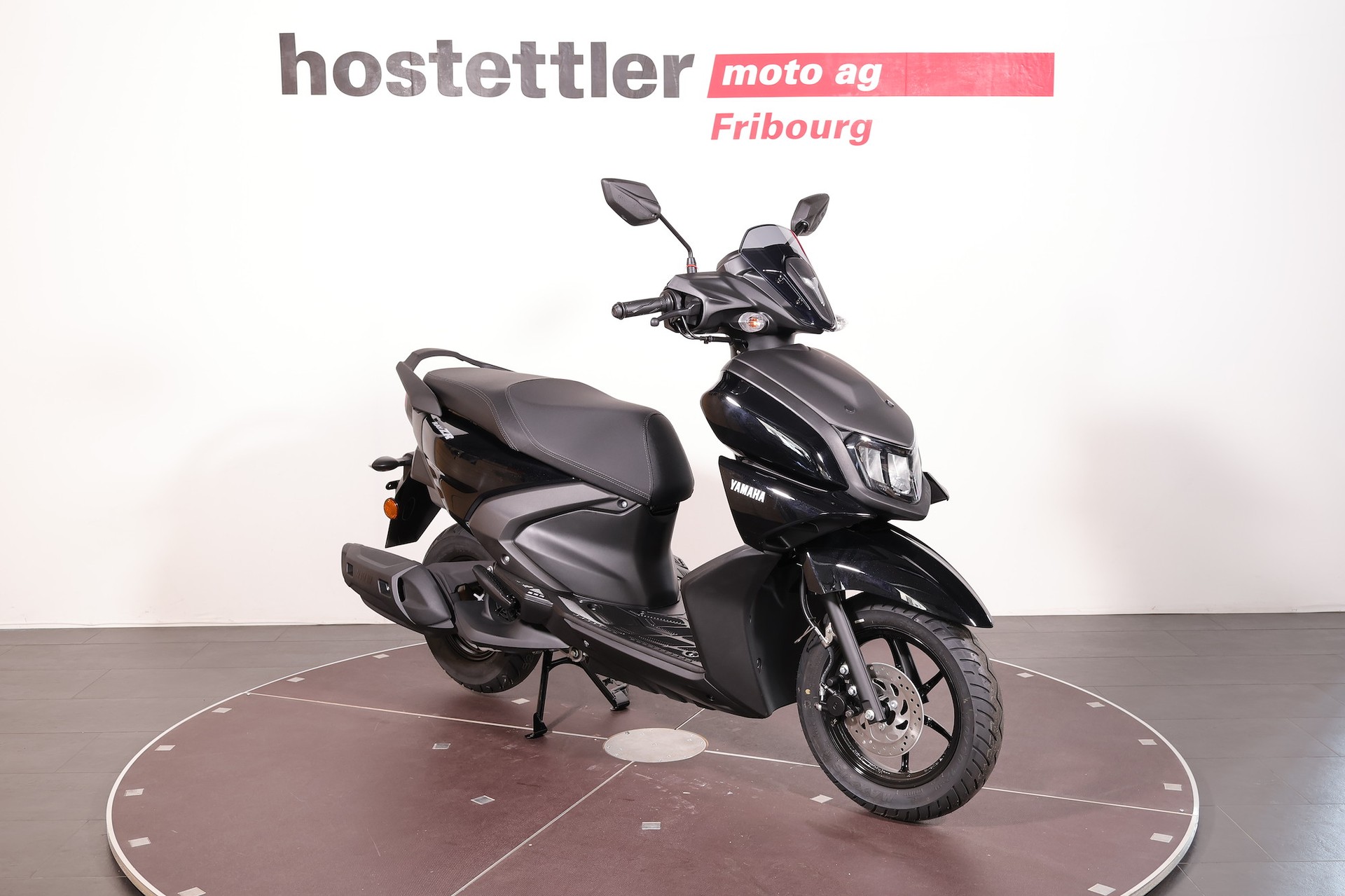 YAMAHA RayZR