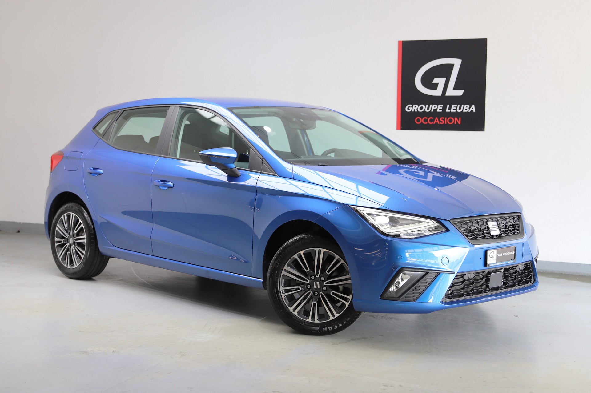 SEAT Ibiza 1.0 EcoTSI COPA Style DSG-image-0