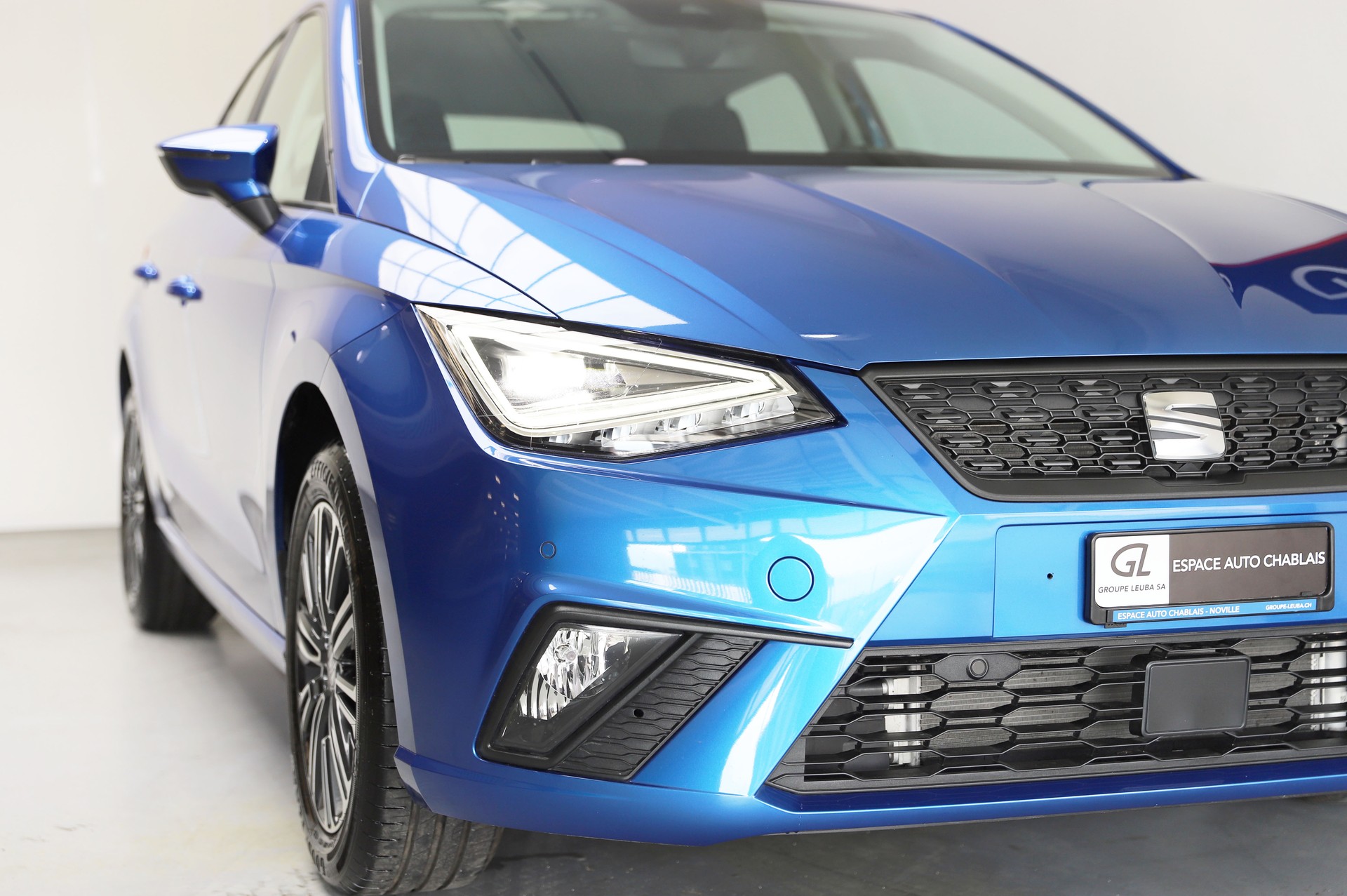 SEAT Ibiza 1.0 EcoTSI COPA Style DSG-image-1