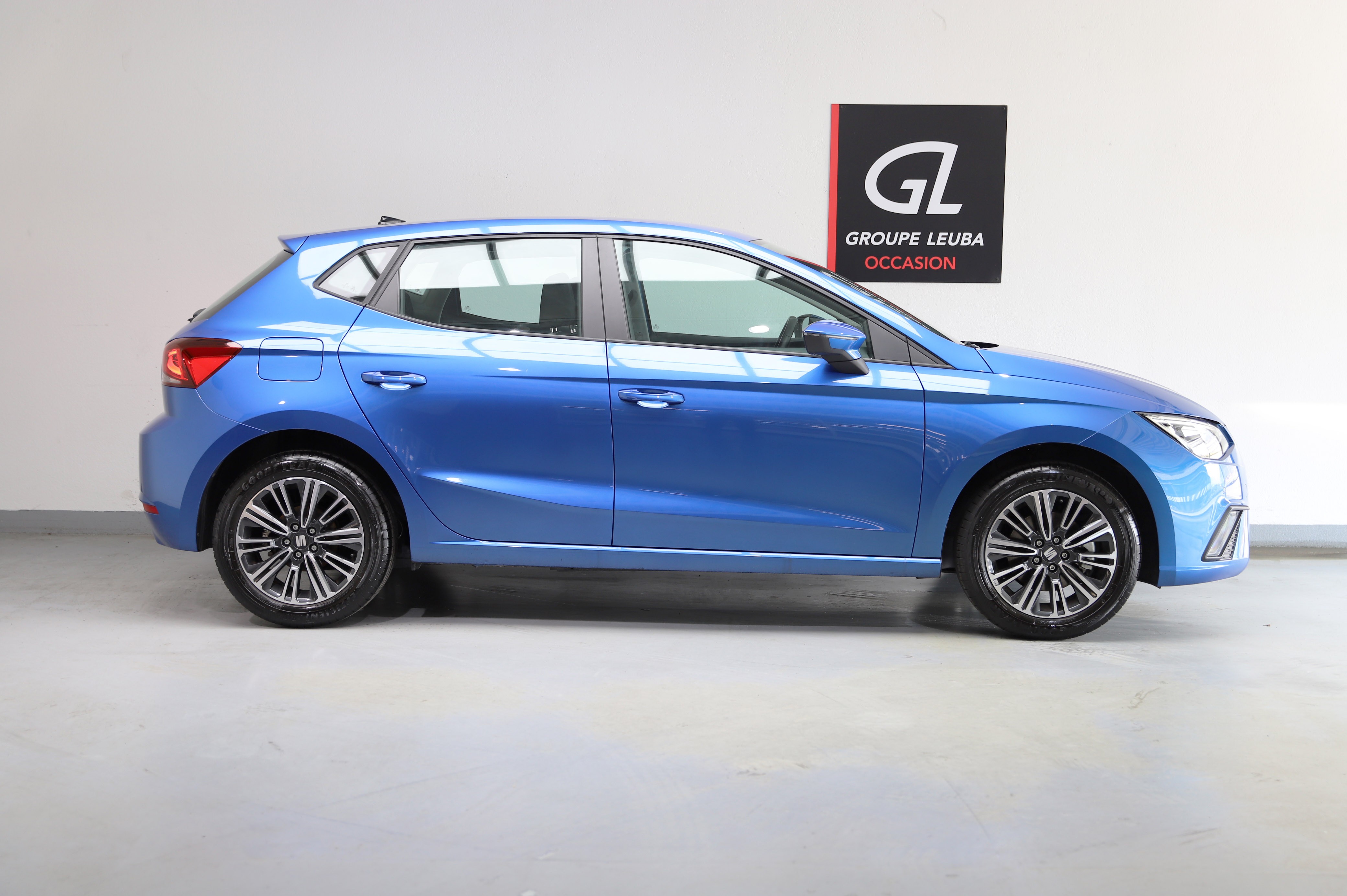 Image SEAT IBIZA Ibiza 1.0 EcoTSI COPA Style DSG