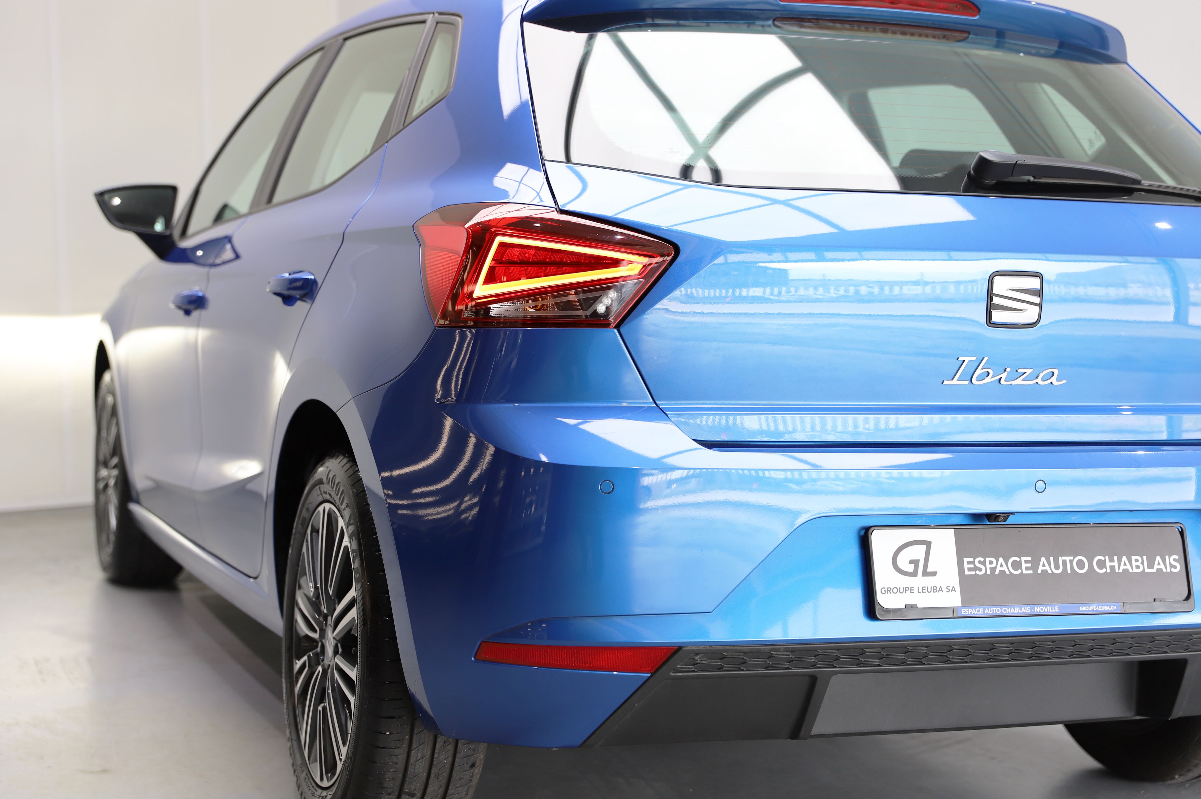 Image SEAT IBIZA Ibiza 1.0 EcoTSI COPA Style DSG