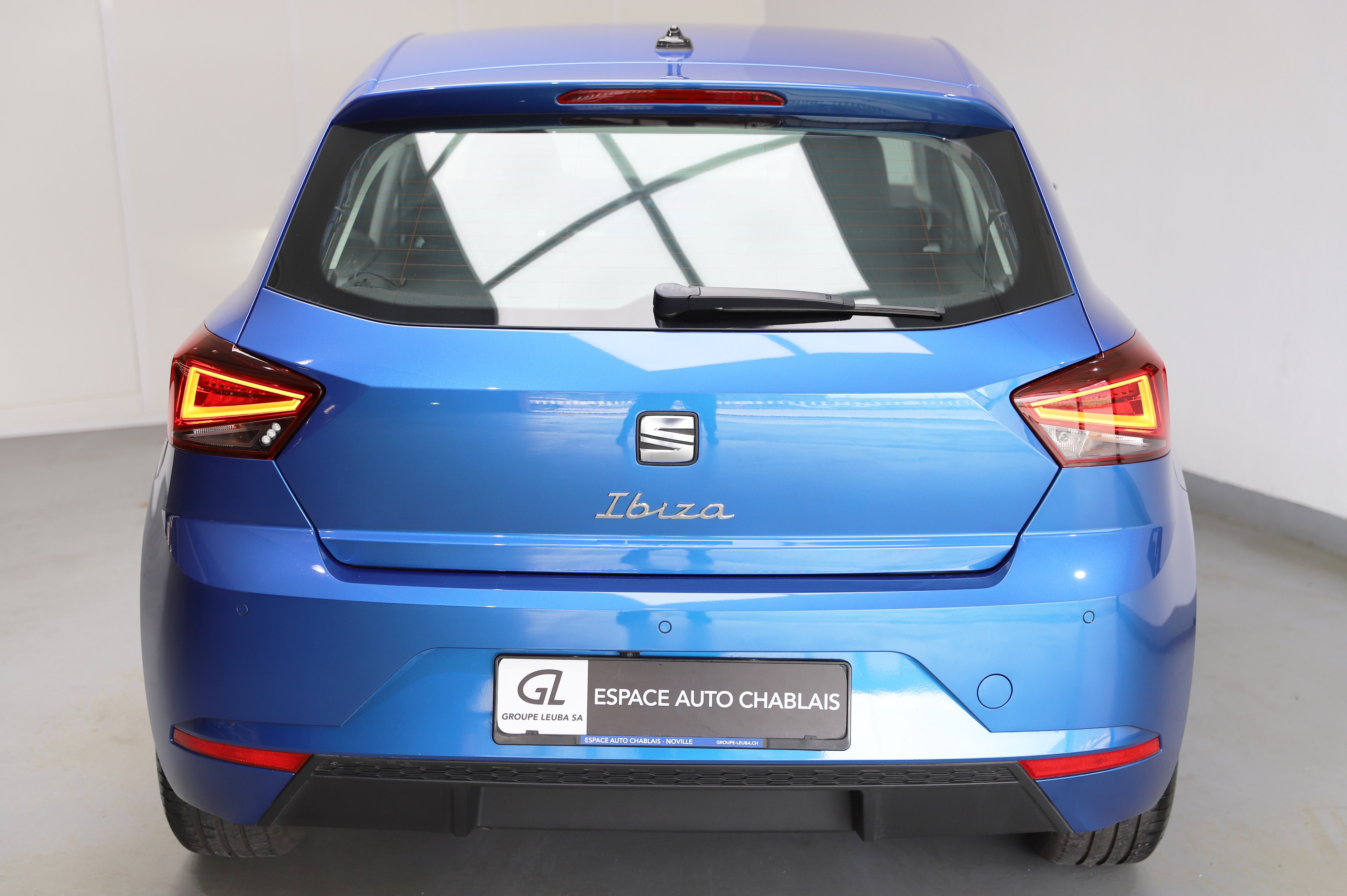 Image SEAT IBIZA Ibiza 1.0 EcoTSI COPA Style DSG