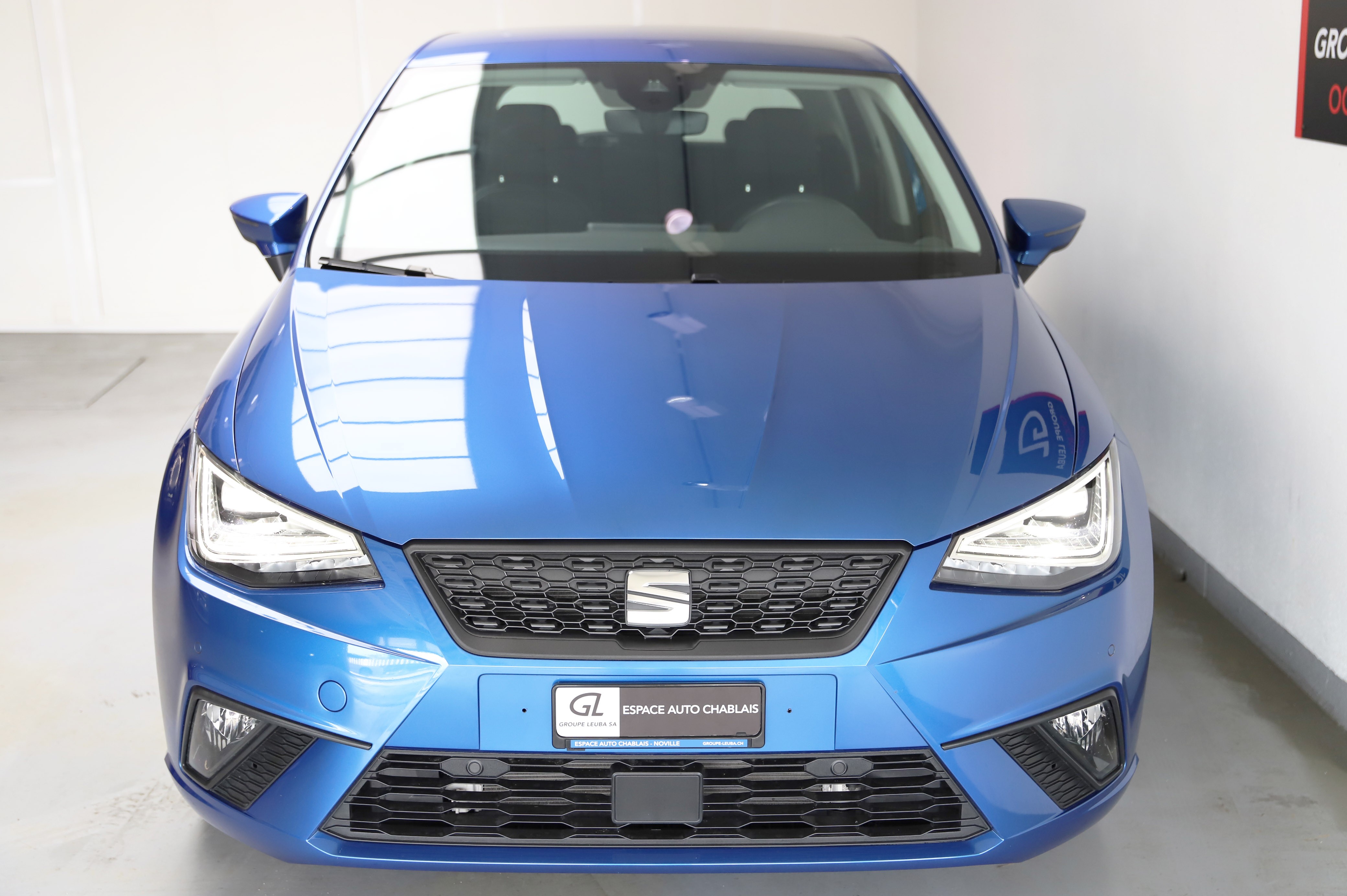 Image SEAT IBIZA Ibiza 1.0 EcoTSI COPA Style DSG