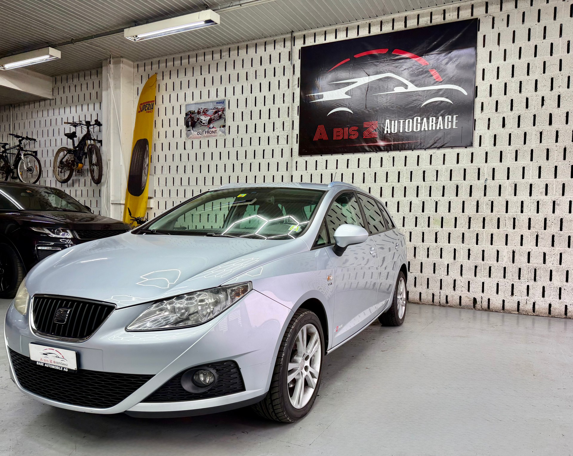 SEAT Ibiza ST 1.2 TSI Style