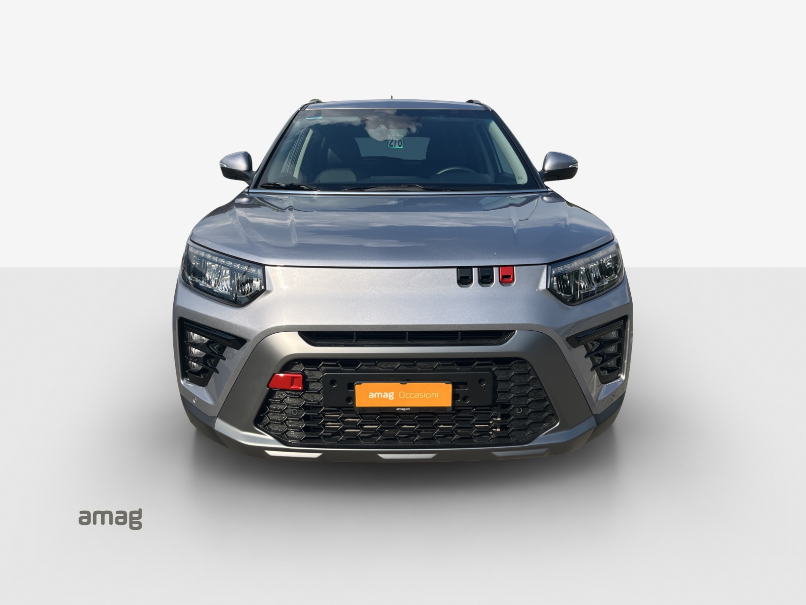 KGM-SsangYong Tivoli 1.5 T GDI Blackline 4WD Automat-image-6