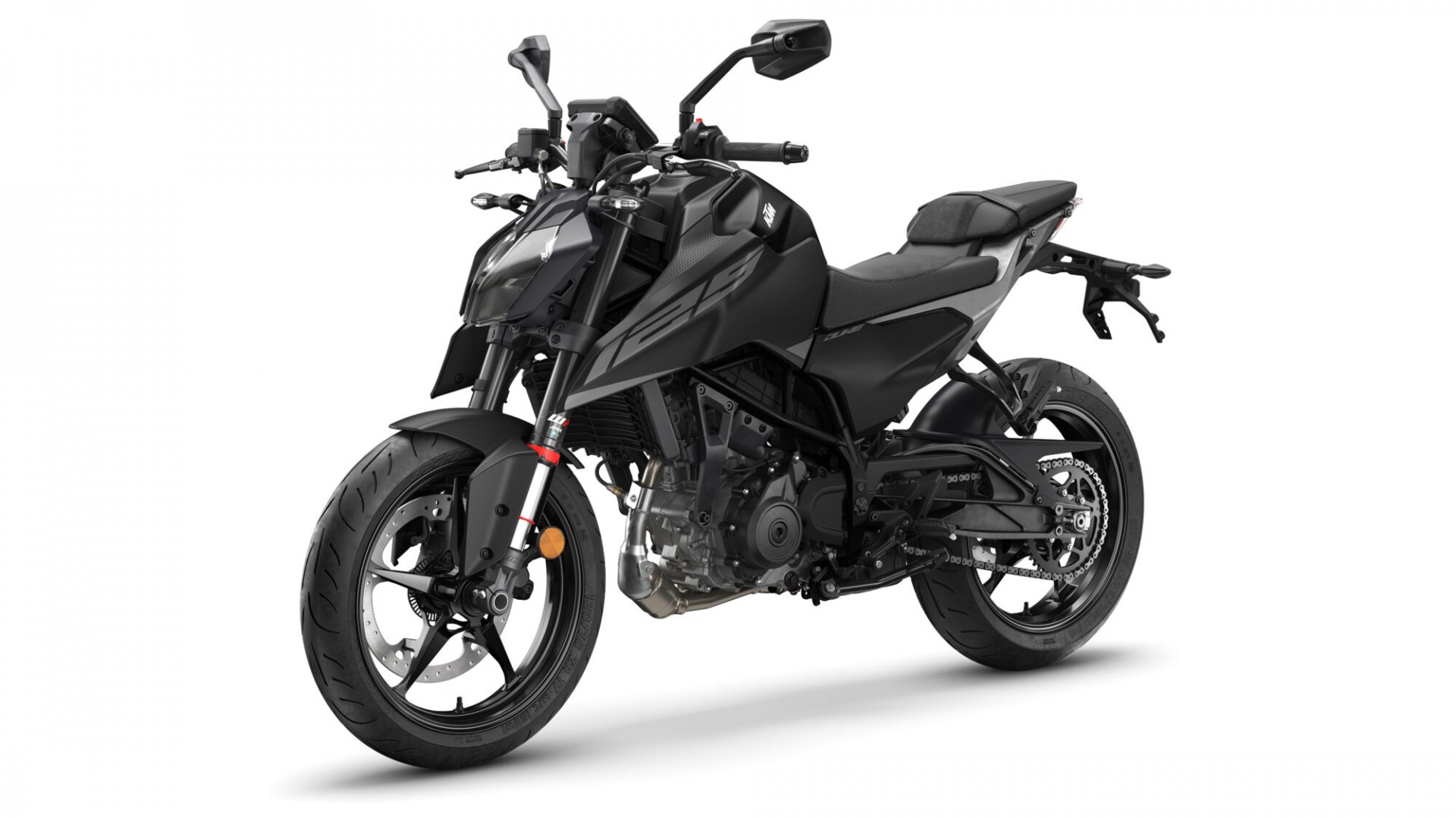 KTM 125 Duke