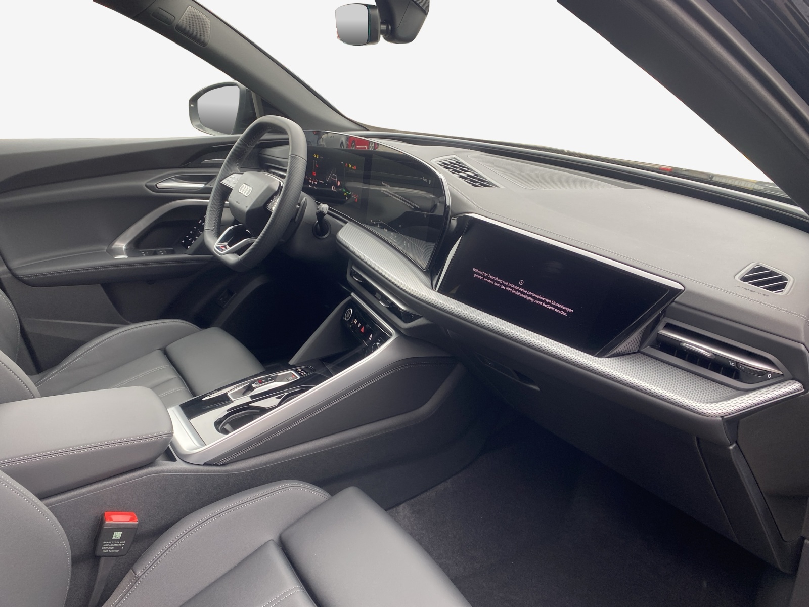 AUDI Q5 e-hybrid quattro 270 kW S-tronic-image-13