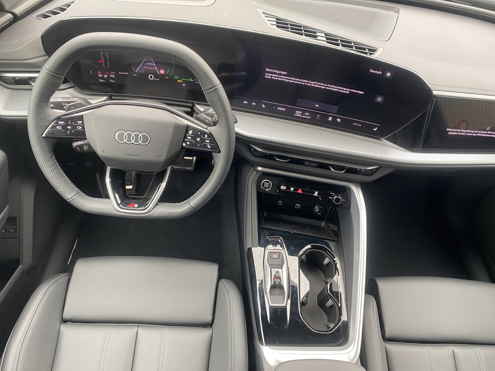 AUDI Q5 e-hybrid quattro 270 kW S-tronic-image-8