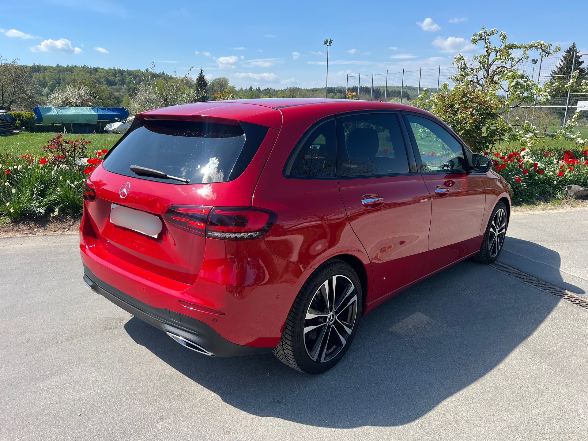 MERCEDES-BENZ B 220 4Matic Progressive 7G-DCT-image-3
