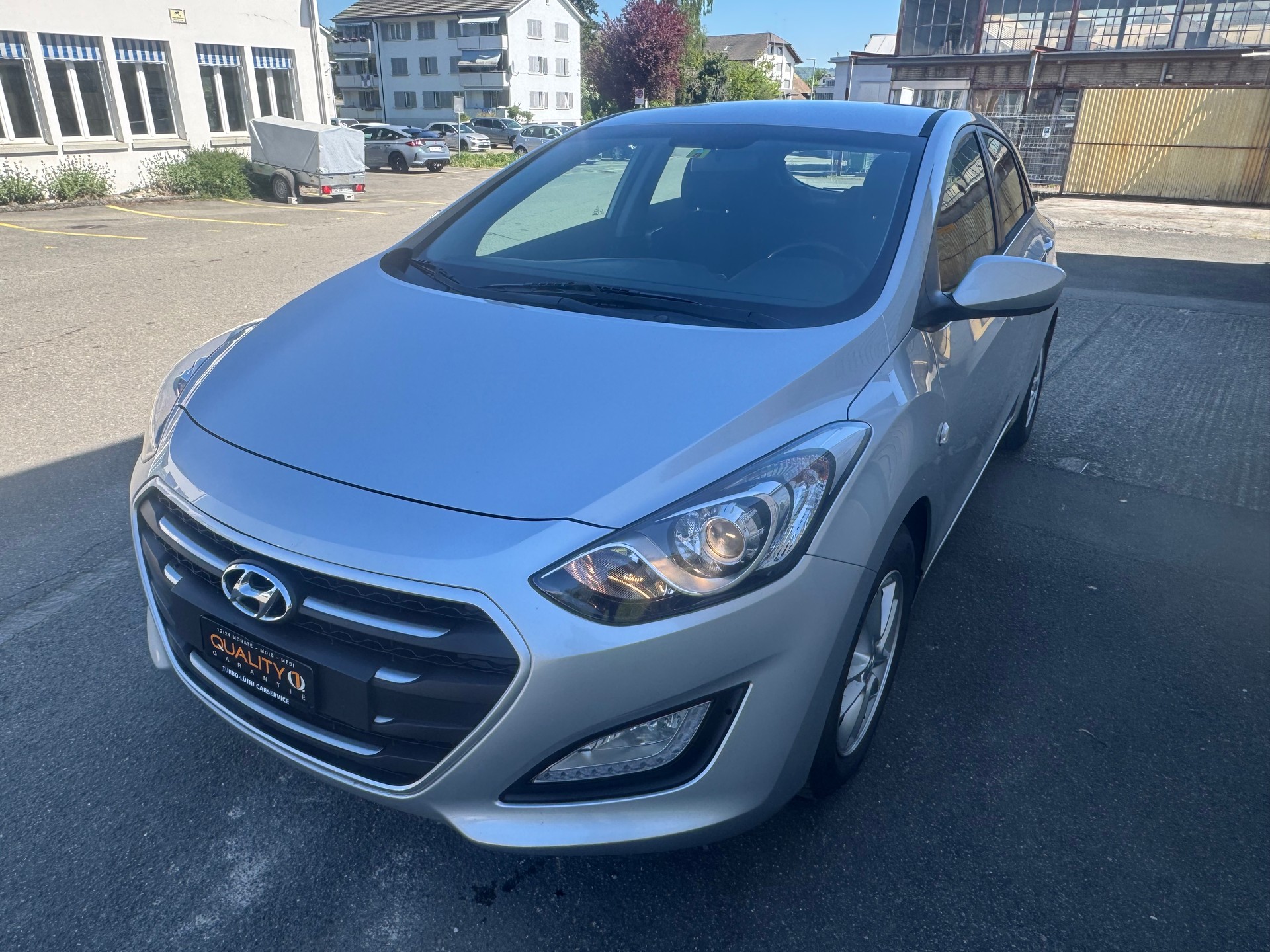 HYUNDAI i30 1.6 CRDi Plena