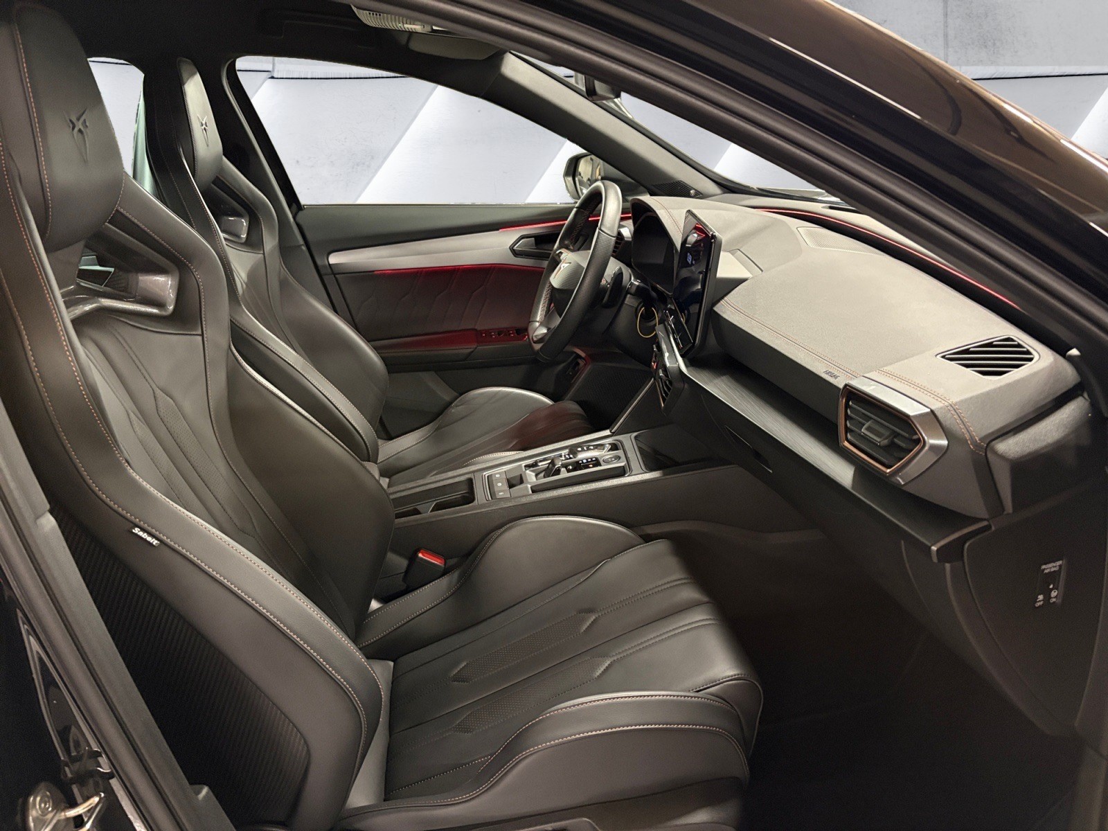 CUPRA Formentor 2.5TSI VZ5 4Drive DSG/Sièges Cup Bucket / système Beats-image-13