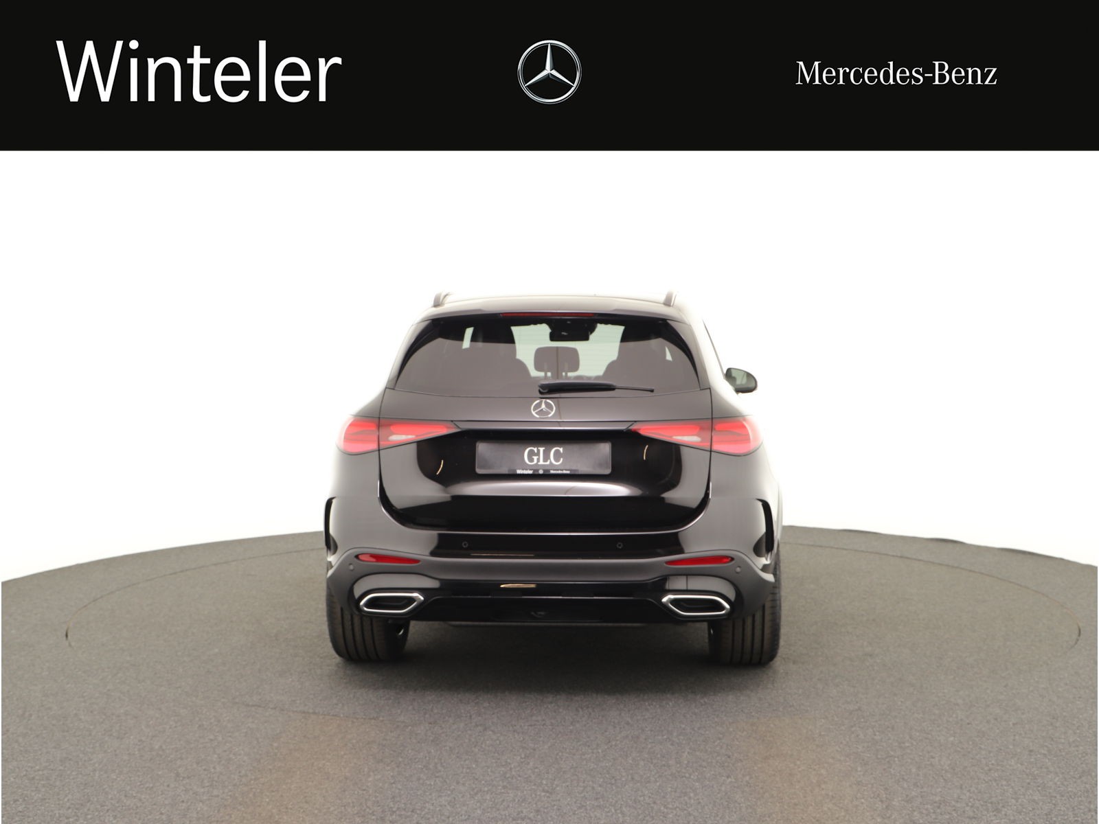MERCEDES-BENZ GLC 300 4M AMG Line-image-4