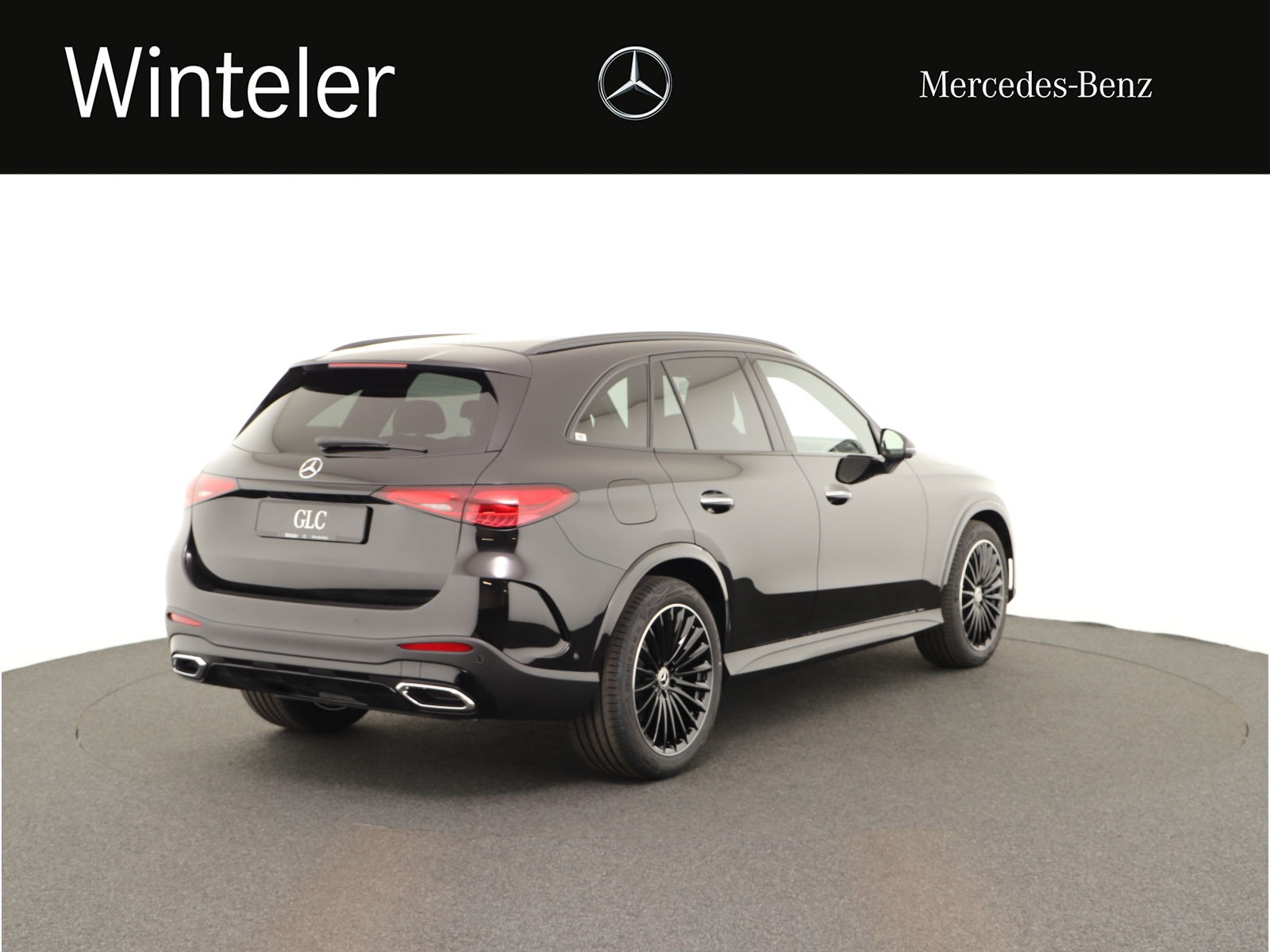 MERCEDES-BENZ GLC 300 4M AMG Line-image-5