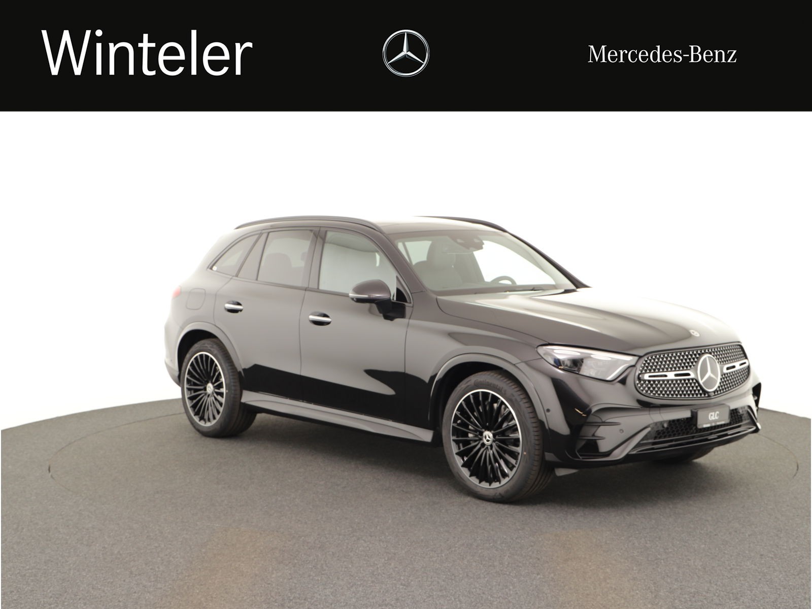 MERCEDES-BENZ GLC 300 4M AMG Line-image-7