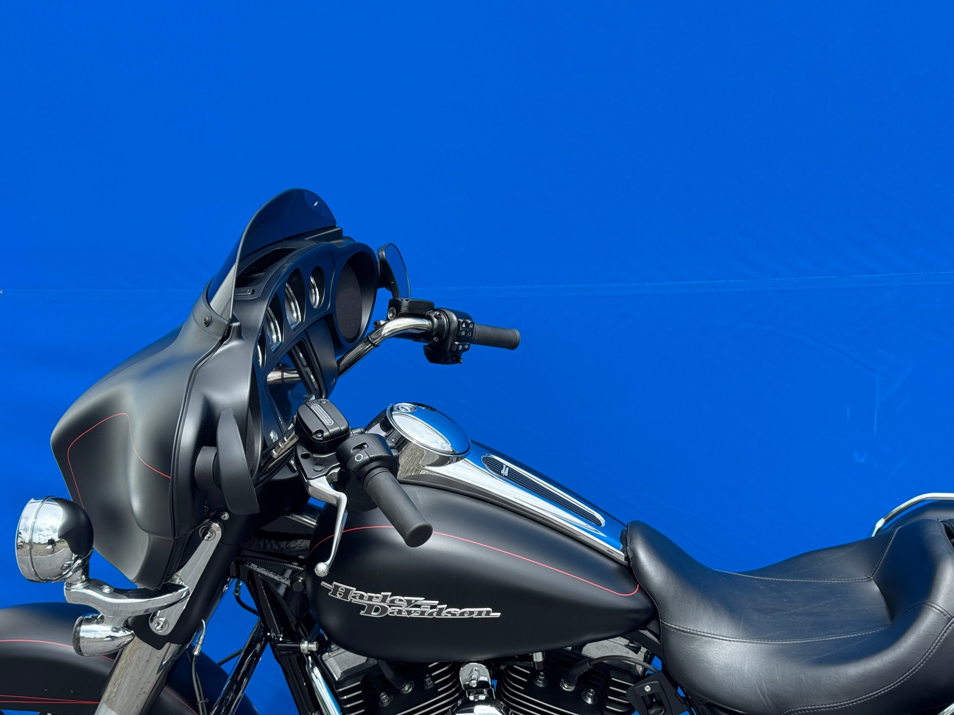 HARLEY-DAVIDSON FLHXS Street Glide Special ABS-image-9