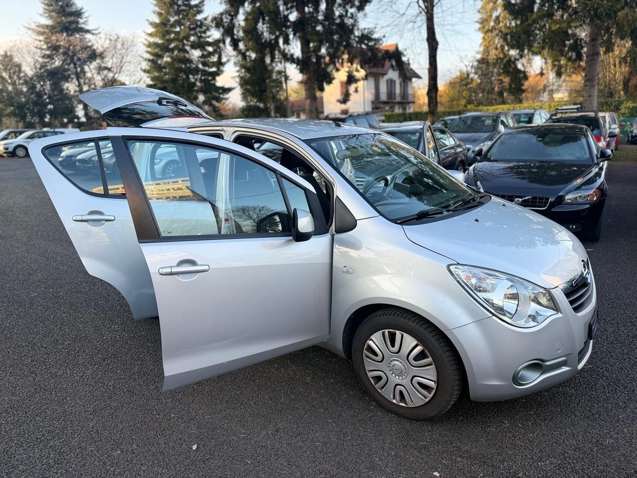 OPEL Agila 1.3 CDTI Enjoy-image-11