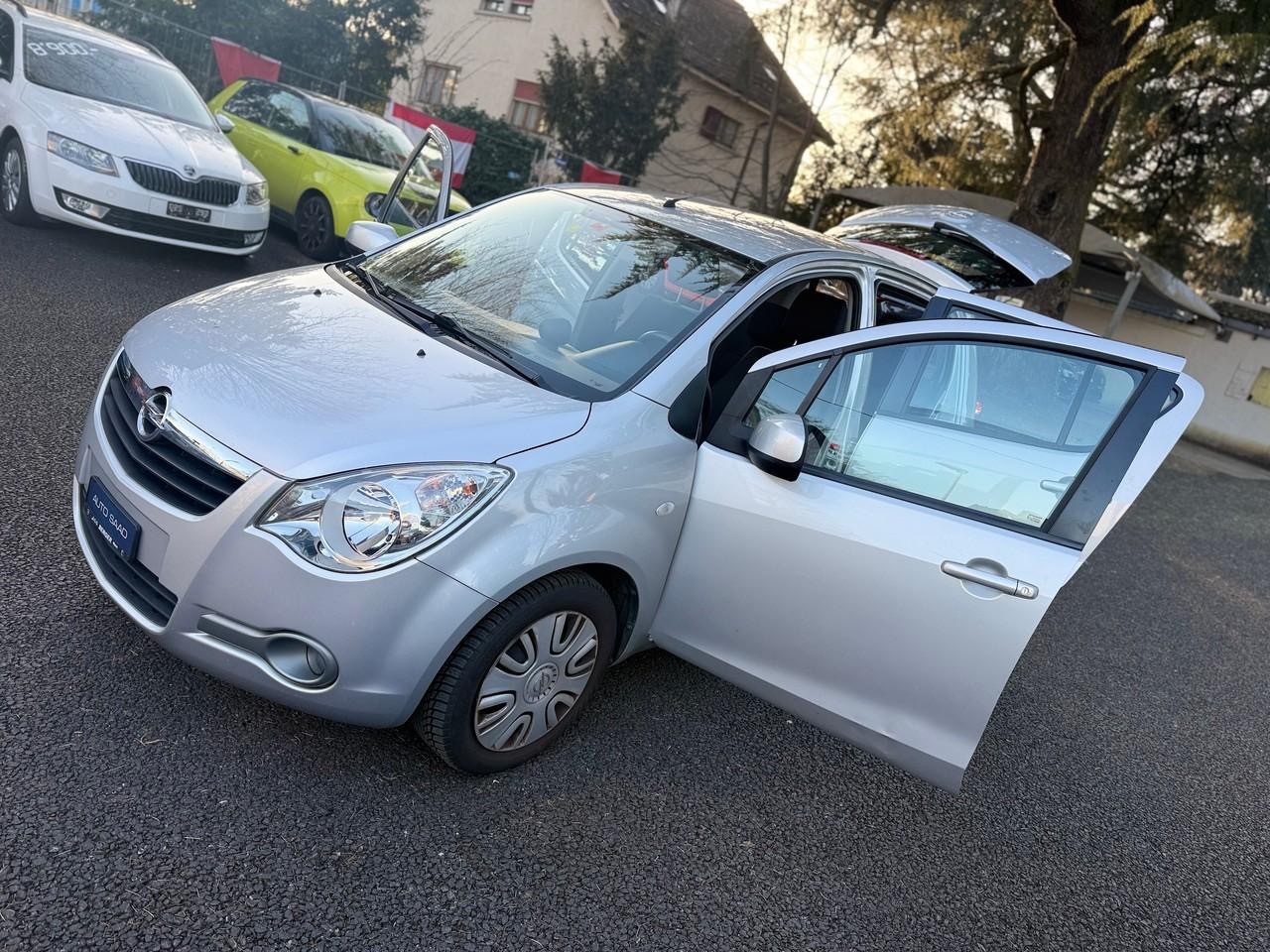 OPEL Agila 1.3 CDTI Enjoy-image-10